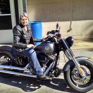 Meet your Posher, Debra